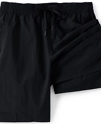 Lands' End Men's 9" Volley Hydroliner Swim Trunks