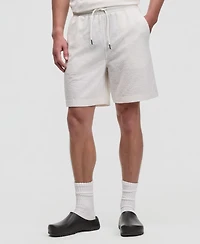 Mode of One Men's Jacquard Terry 7" Shorts, Macy's Exclusive
