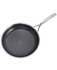 Zwilling Peak Stainless Steel 6-Pc. Dual Performance Ceramic Fry Pan Set