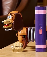 Lego Disney and Pixar Toy Story Slinky Dog Bookends 43301, 1311 Pieces