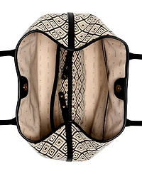 Guess Sophia Medium 2 In 1 Tote Handbag