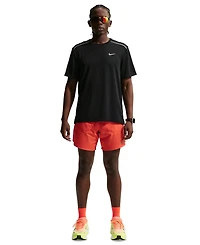 Nike Miler Men's Dri-fit Short-Sleeve Running Top