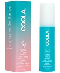 Coola SunBlur Primer Spf 50, 1 oz.