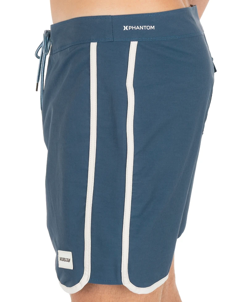 Hurley Men's Regular-Fit Swim Shorts