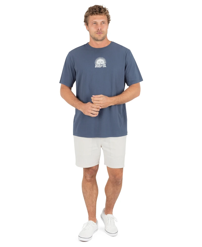 Hurley Men's Solar Short-Sleeve T-Shirt
