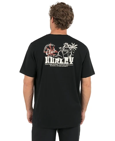 Hurley Men's Supper Club Short-Sleeve T-Shirt