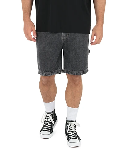 Hurley Men's Regular-Fit Denim Shorts