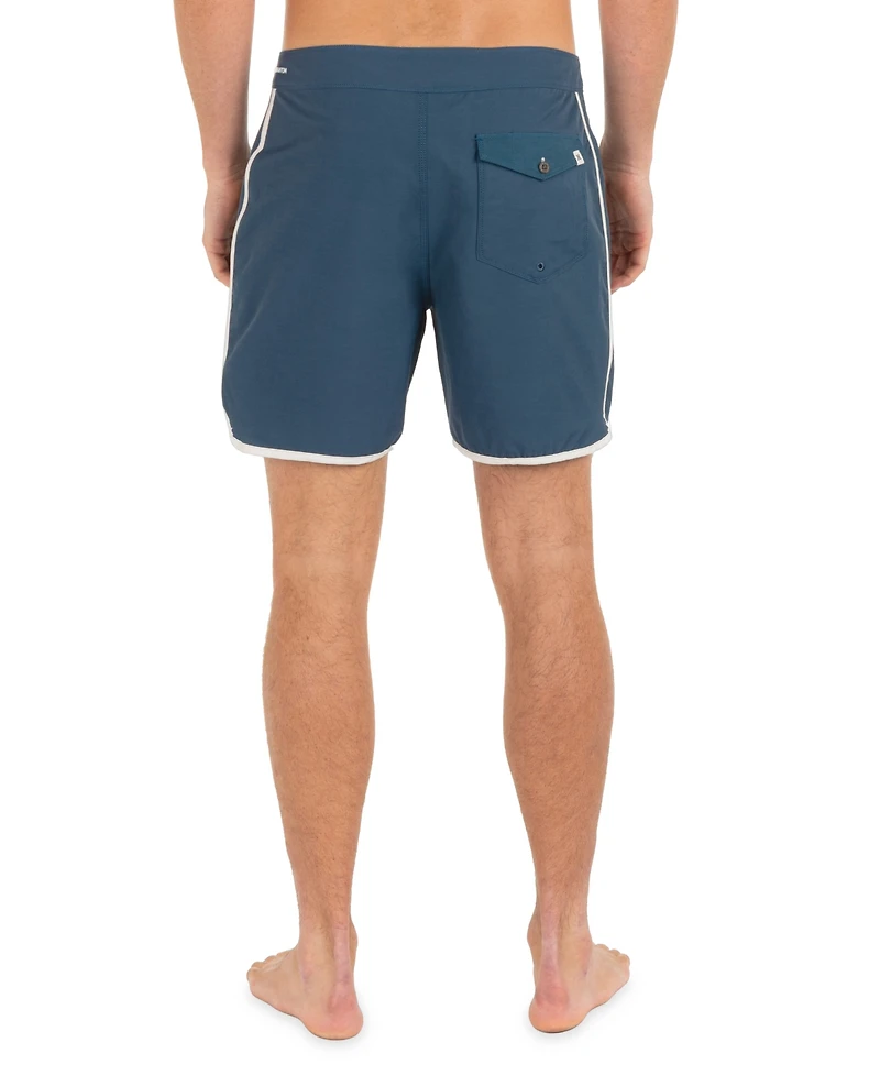 Hurley Men's Regular-Fit Swim Shorts