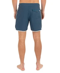 Hurley Men's Regular-Fit Swim Shorts