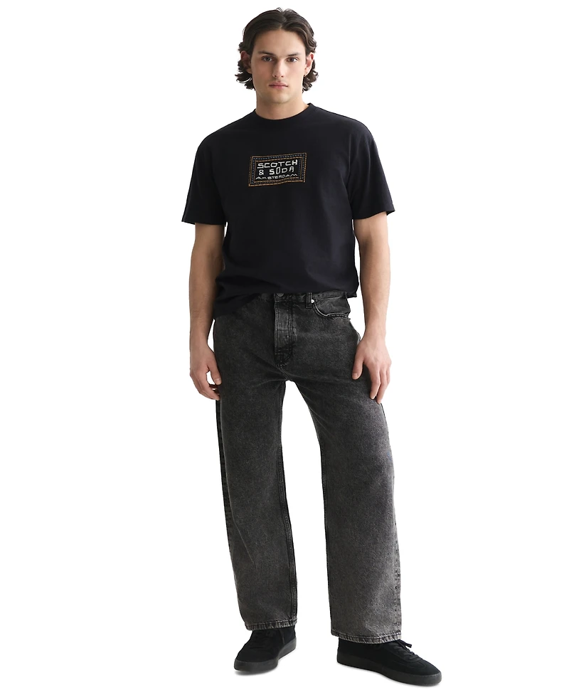 Scotch & Soda Men's Short-Sleeve T-Shirt