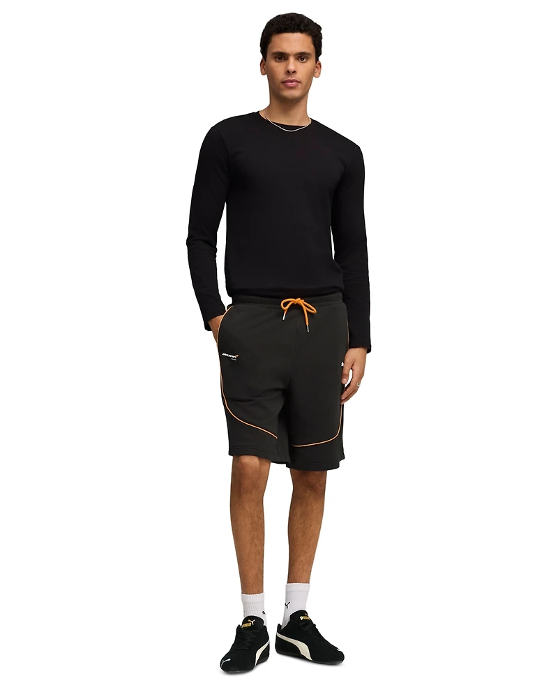 Puma Men's McLaren Regular-Fit Shorts