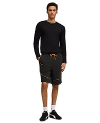 Puma Men's McLaren Regular-Fit Shorts