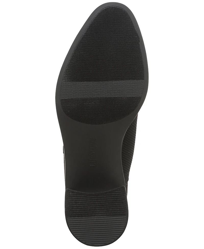 LifeStride Women's Jarrett Slip-On Booties