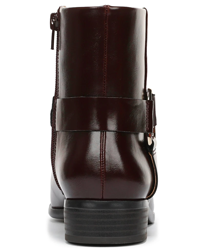 LifeStride Women's Simona Zip Short Booties