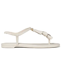 kate spade new york Women's Lily Thong Flat Sandals