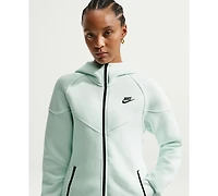 Nike Women's Sportswear Tech Fleece Windrunner Full-Zip Hoodie