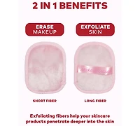 MakeUp Eraser Spritz Please Multi-Pack Reusable Makeup Wipe Set