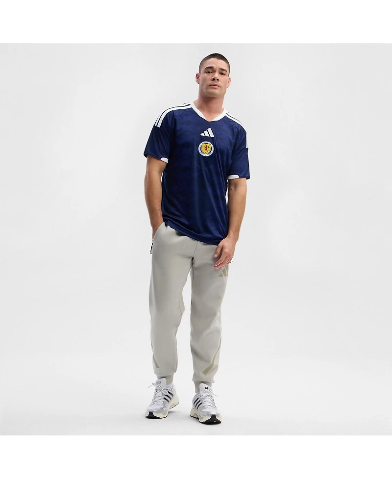 Adidas Men's Navy Scotland National Team Fifa x World Cup 2026 Home Replica Jersey
