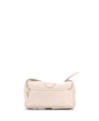 Pre-Owned Gucci Small Monochrome Aphrodite Shoulder Bag Leather