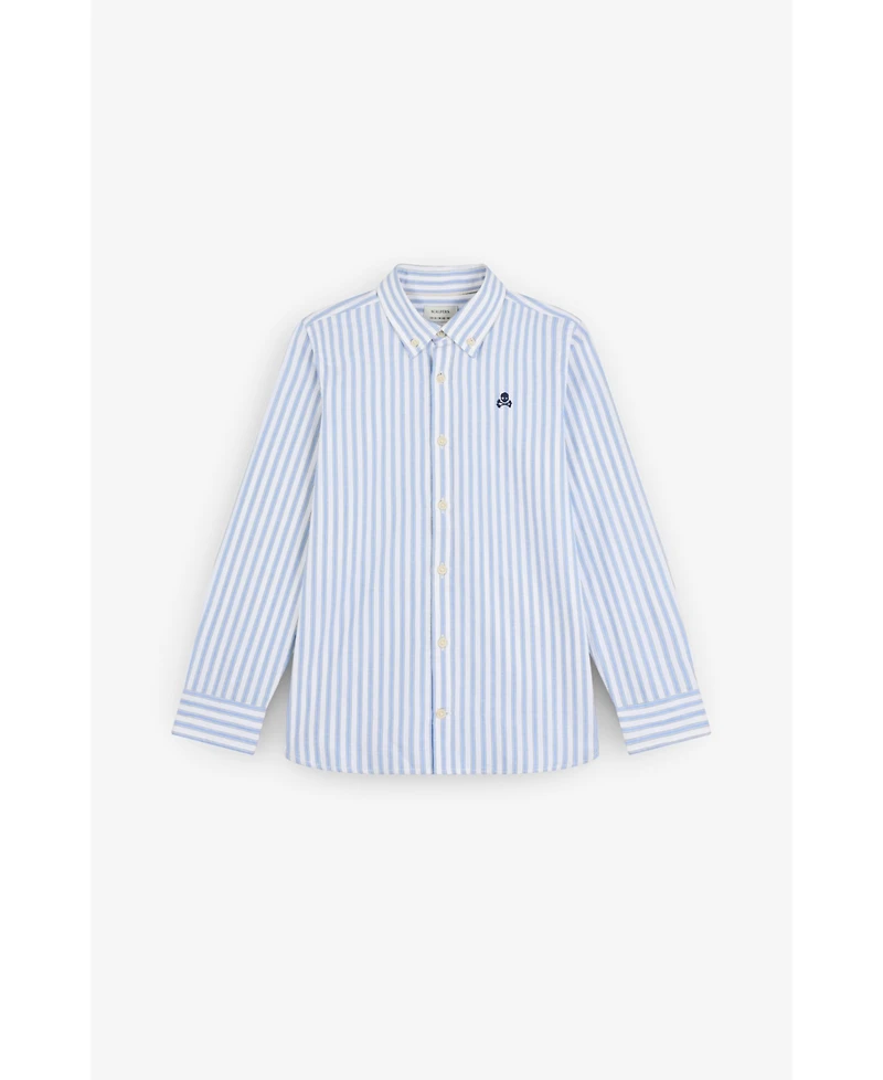 Scalpers Kid's Bdretroshirt