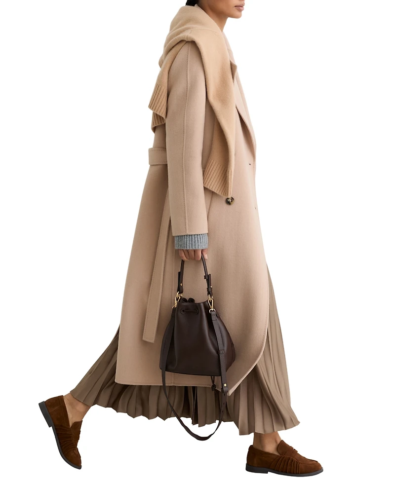 Reiss Women's Pleated Midi Skirts