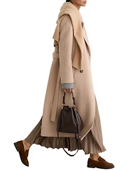 Reiss Women's Pleated Midi Skirts