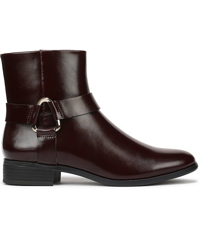 LifeStride Women's Simona Zip Short Booties