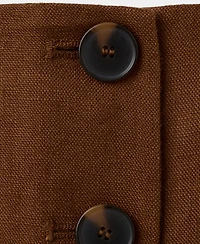 Mango Women's Linen Suit Vest