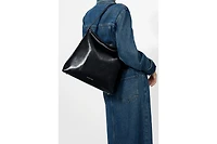Victoria Hyde London Carol Large Leather Shoulder Bag