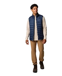Columbia Men's Powder Lite Ii Puffer Vest