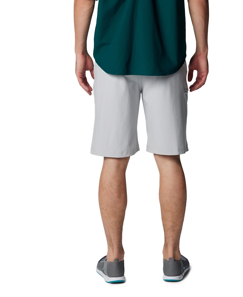 Columbia Men's Pfg Grander Marlin Iii Offshore 10" Short