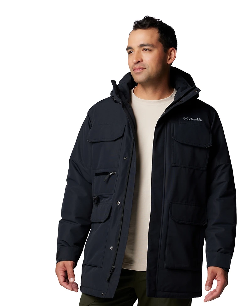 Columbia Men's Landroamer Ii Parka