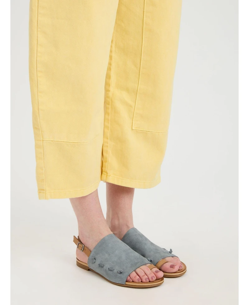 Miz Mooz Women's Rian Sandals Camel