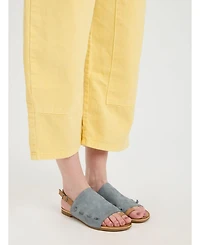 Miz Mooz Women's Rian Sandals Camel