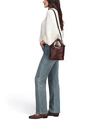 Old Trend Laurel Mini Convertible Tote Bag