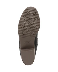 Dr. Scholl's Women's Ivy Zip Tall Round Toe Boots