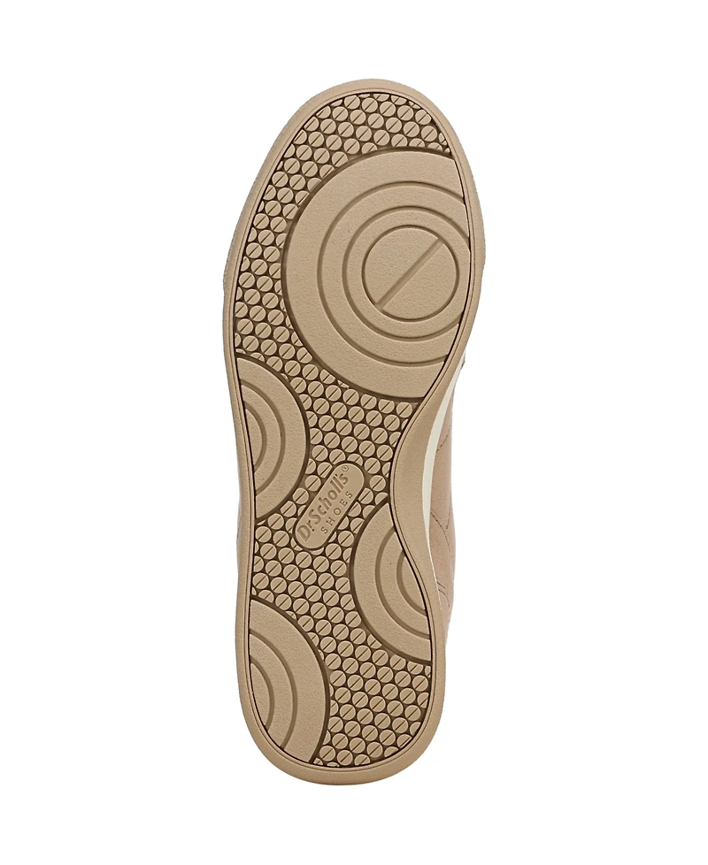 Dr. Scholl's Women's Throwback Lace-Up Sneakers