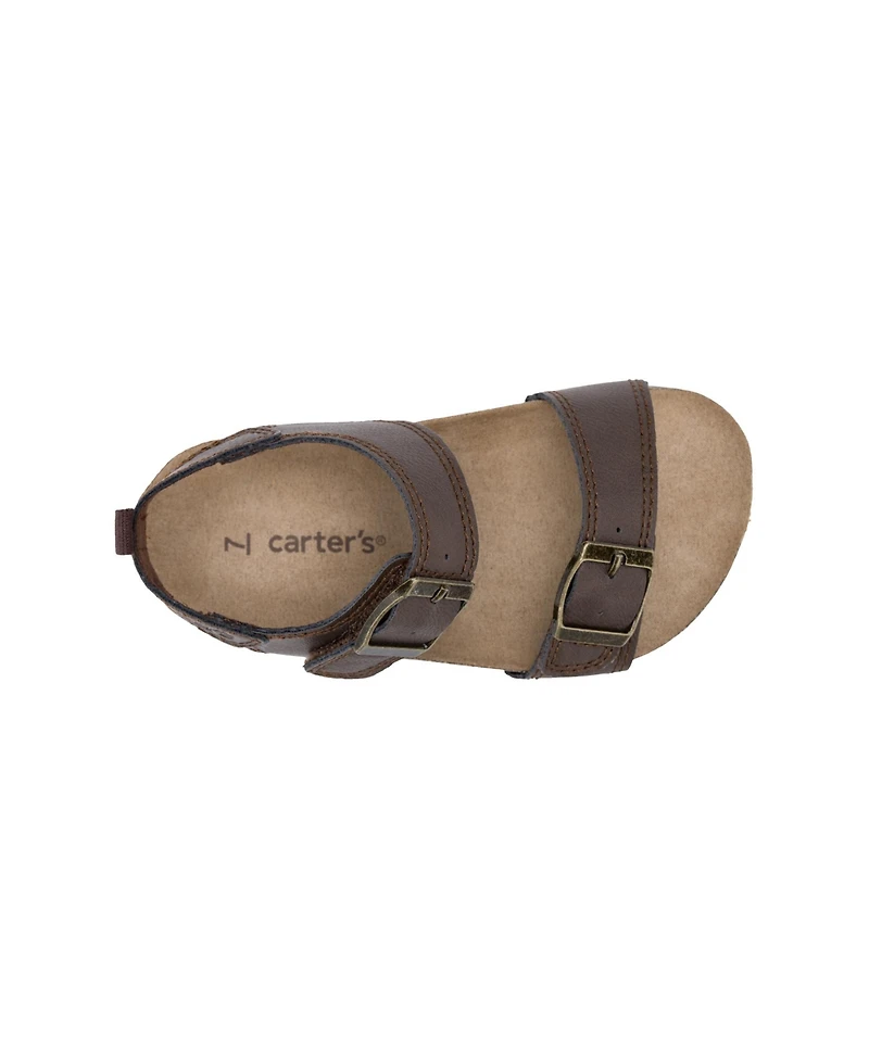 Carter's Little and Big Boys' Aldus Sandals