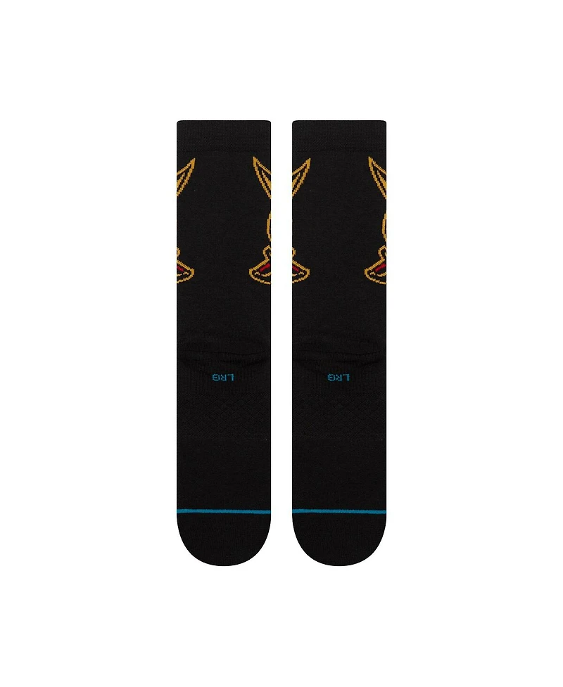 Stance Men's and Women's Black Pittsburgh Pirates 2026 City Connect Crew Socks