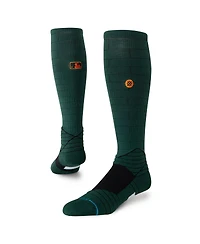 Stance Men's and Women's Black Baltimore Orioles 2026 City Connect Over The Calf Socks