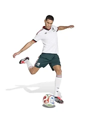 Adidas Men's Green Mexico National Team Fifa x World Cup 2026 Third Replica Shorts