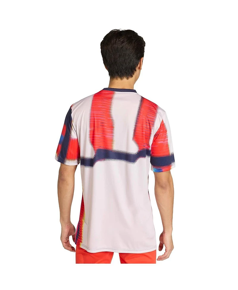 Adidas Men's Navy Bayern Munich 2025/26 Pre-Match Training Jersey