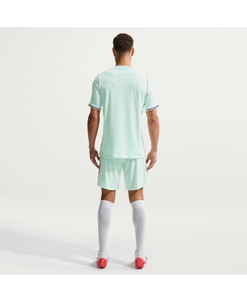 Nike Men's Green France National Team 2026 Away Match Authentic Shorts