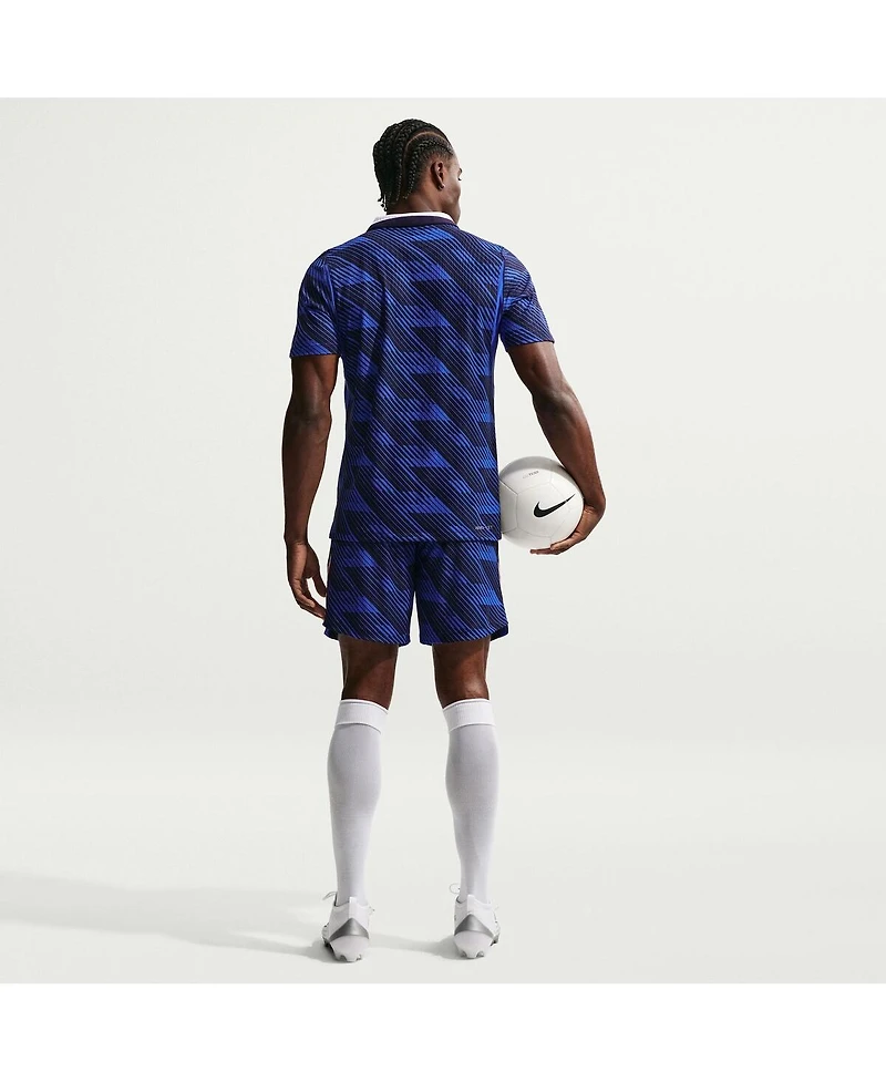 Nike Men's Blue France National Team 2026 Home Match Authentic Shorts