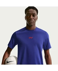 Nike Men's Royal Usmnt 2026 Primary Statement Dri-fit T-Shirt