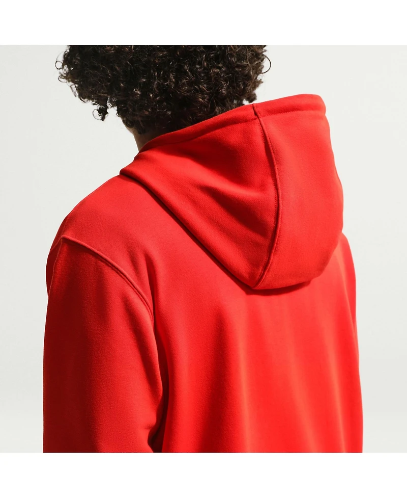 Nike Men's Red Norway National Team Club Hoodie