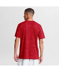 Nike Men's Red Cleveland Guardians Authentic Collection Velocity Dri-fit T-Shirt