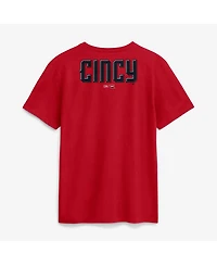 Nike Men's Red Cincinnati Reds 2026 City Connect 2-Hit T-Shirt