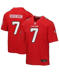 Nike Big Boys and Girls Bijan Robinson Atlanta Falcons Game Jersey