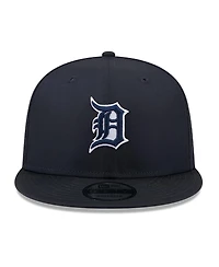 New Era Men's Navy Detroit Tigers 2026 Batting Practice 9FIFTY Snapback Hat